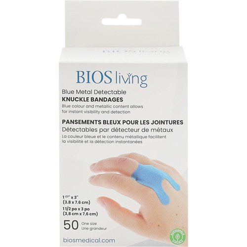 SHO149 - Blue Bandages