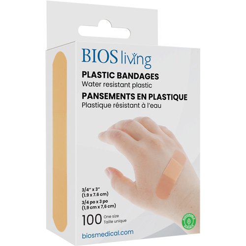 SHO152 - Water-Resistant Bandages