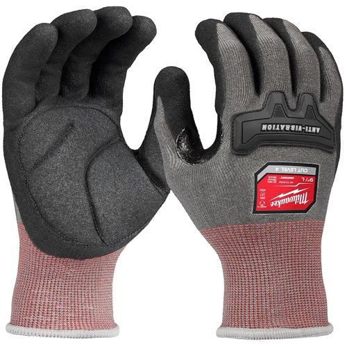 SHO187 - High-Dexterity Anti-Vibration Gloves