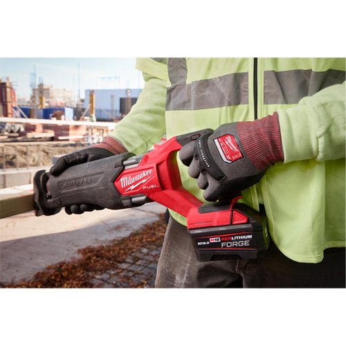 SHO184 - High-Dexterity Anti-Vibration Gloves