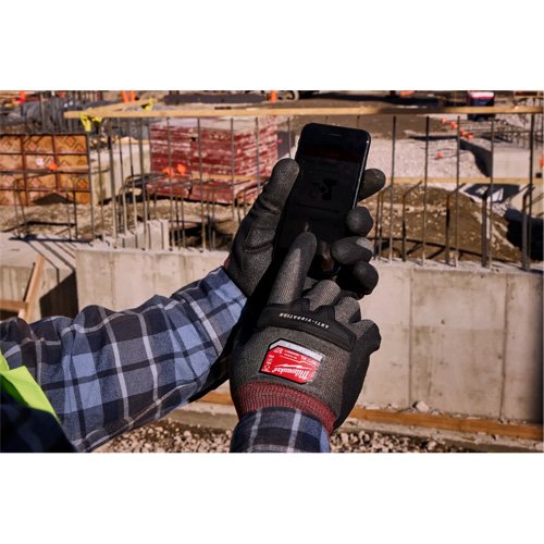 SHO187 - High-Dexterity Anti-Vibration Gloves