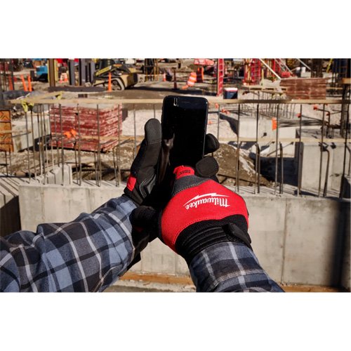 SHO193 - Anti-Vibration Work Gloves