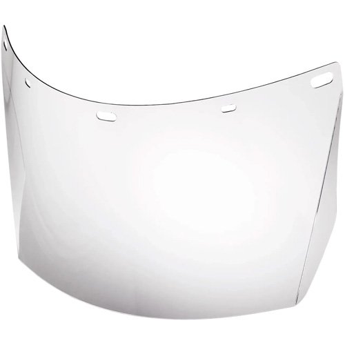 SHO194 - Uncoated Full Face Shield Replacement Lens