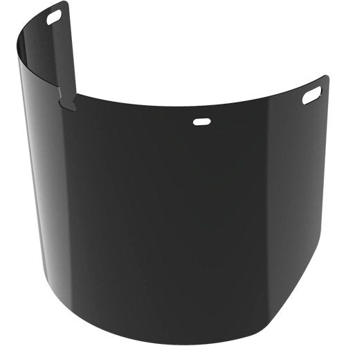 SHO197 - Uncoated Full Face Shield Replacement Lens