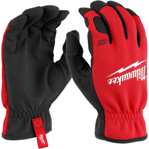 SHO203 - Lightweight Work Glove With Flexible Cuff