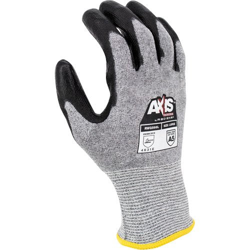 SHO234 - RWG566 AXIS™ Cut Protection Touchscreen Work Glove