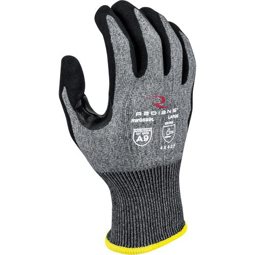 SHO241 - RWG589 Cut Protection Coated Gloves