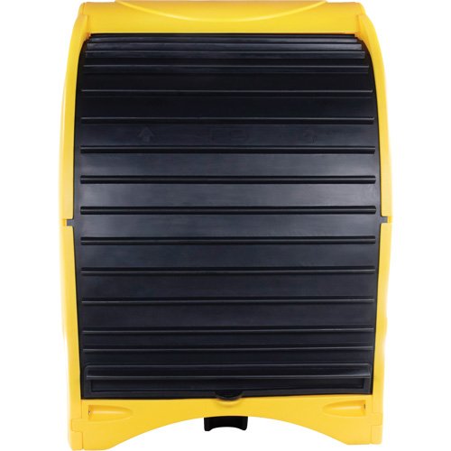 SHO253 - 4-Drum Hard Cover Spill Pallet