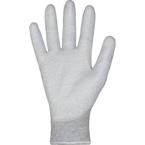 SHO275 - KnitActiv™ Electrostatic Dissipative Low-Linting White Gloves