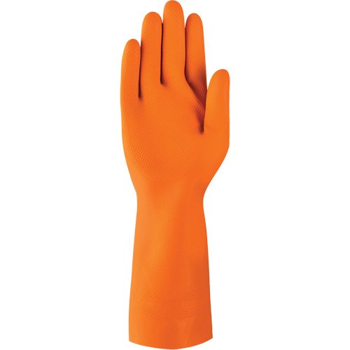 SHO296 - AlphaTec® 87-208 Heavy-Duty Chemical-Resistant Gloves