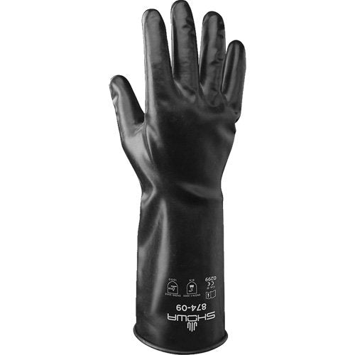 SHO318 - 874 Chemical-Resistant Gloves