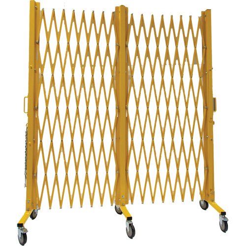 SHO321 - Expandable Barrier