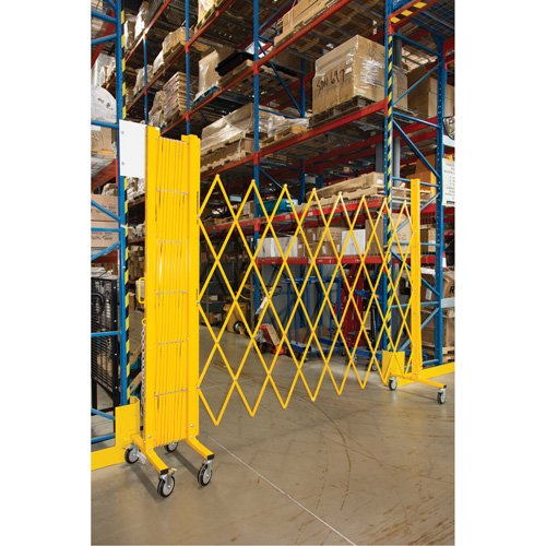 SHO321 - Expandable Barrier