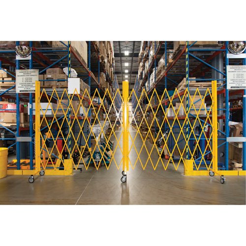 SHO321 - Expandable Barrier