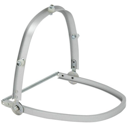 SHO326 - Aluminum Bracket for Non-Slotted Hard Caps