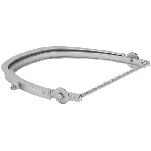 SHO326 - Aluminum Bracket for Non-Slotted Hard Caps