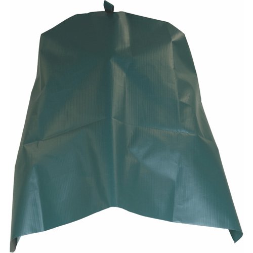 SHO327 - Chemical Splash Hood & Hard Cap with Chemical Resistant Face Shield