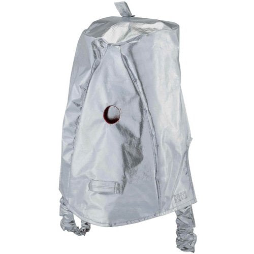 SHO348 - Heat Reflective Hood with Clear Gold Window