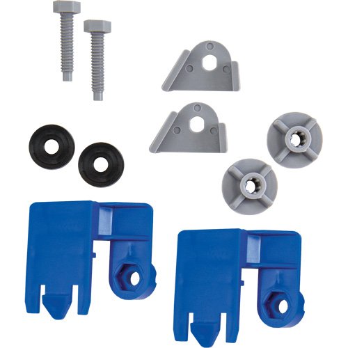 SHO358 - Blue A4 Adapter Set for Slotted Hardcaps