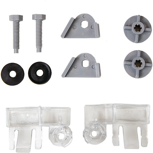 SHO360 - Clear A8 Adapter Set for Slotted Hardcaps