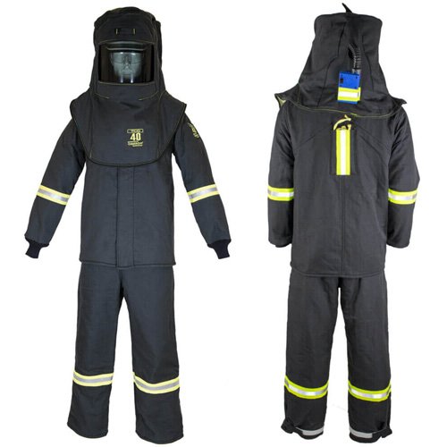 SHO371 - TCG™ Deluxe Large Arc Flash Suit Kit