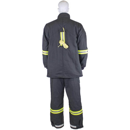 SHO377 - TCG™ X-Large Arc Flash Coat Kit with Escape Strap