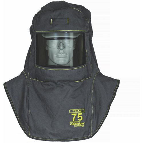 SHO377 - TCG™ X-Large Arc Flash Coat Kit with Escape Strap