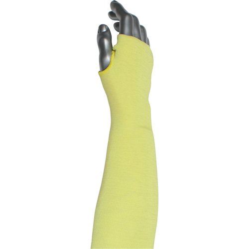 SHO394 - Kut Gard® Single-Ply Cut-Resistant Sleeve with Thumb Hole