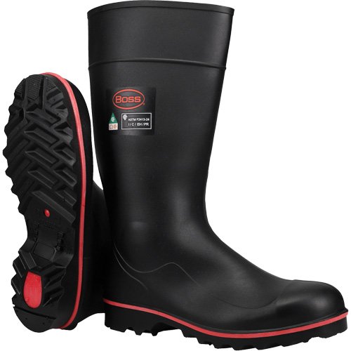 SHO407 - Boss® Footwear Full ESR Safety Boot