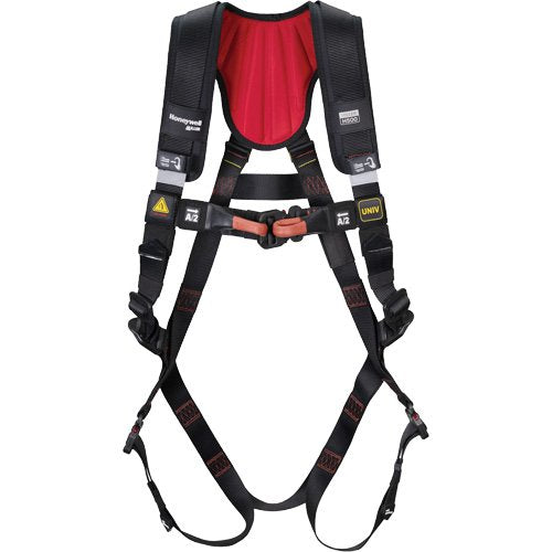 SHO502 - Miller® H500 Arc Flash Full-Body Safety Harness