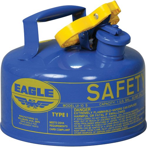 SHO517 - Safety Can for Kerosene