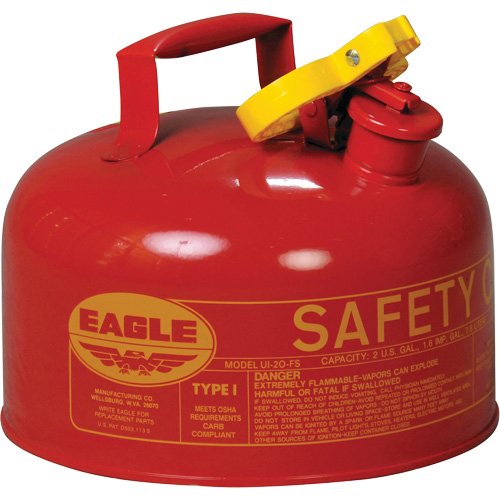 SHO524 - Safety Can for Flammables
