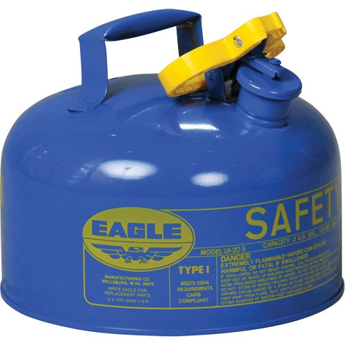 SHO525 - Safety Can for Kerosene
