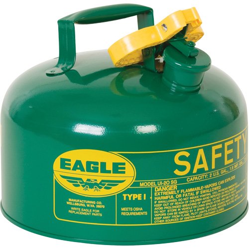 SHO526 - Safety Can for Combustibles