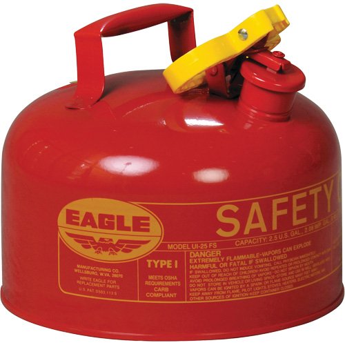SHO532 - Safety Can for Flammables