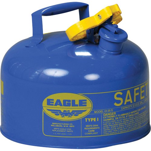 SHO533 - Safety Can for Kerosene