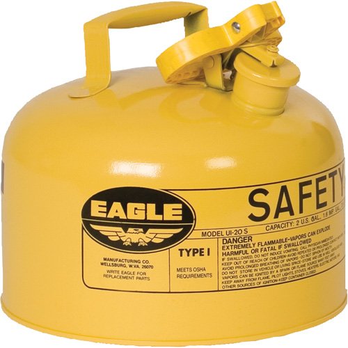 SHO535 - Safety Can for Diesel