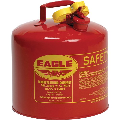 SHO540 - Safety Can for Flammables