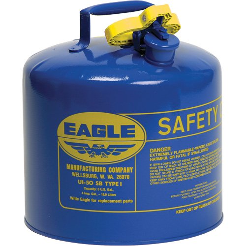 SHO541 - Safety Can for Kerosene