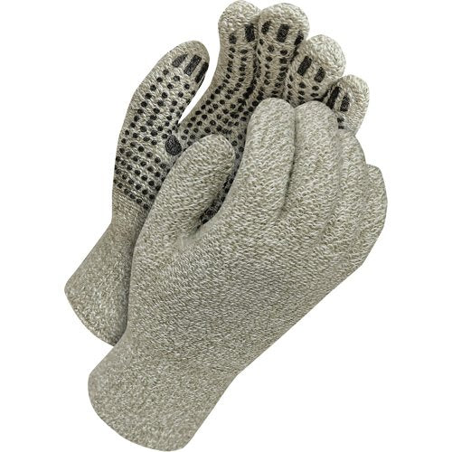 SHO566 - Deny® Wool/Acrylic Glove with PVC Dots