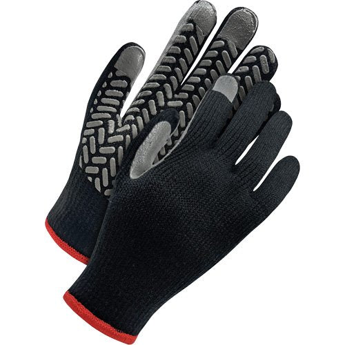 SHO583 - Deny® Acrylic Glove with PVC Grip