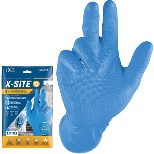 SHO626 - Grippaz™ Disposable Gloves