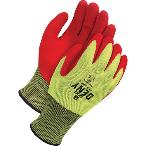 SHO633 - Deny® Lined Cut-Resistant Touchscreen Gloves