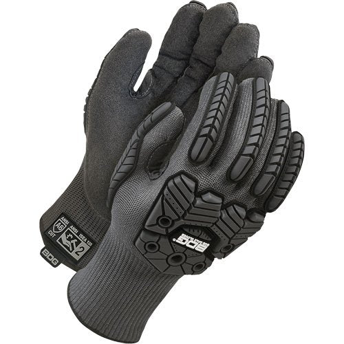 SHO647 - Deny® Lined Cut-Resistant Impact Gloves