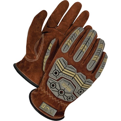 SHO657 - Classic Reverse Grain Driver Gloves
