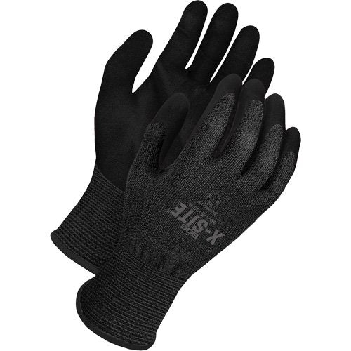 SHO668 - X-Site® Coated Cut-Resistant Touchscreen Gloves