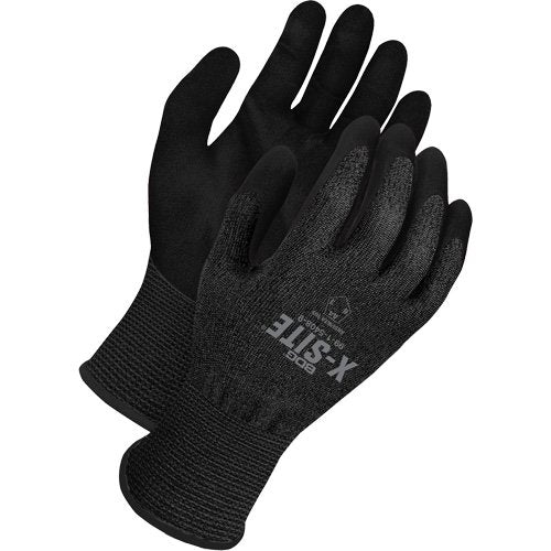SHO675 - X-Site® Coated Cut-Resistant Touchscreen Gloves
