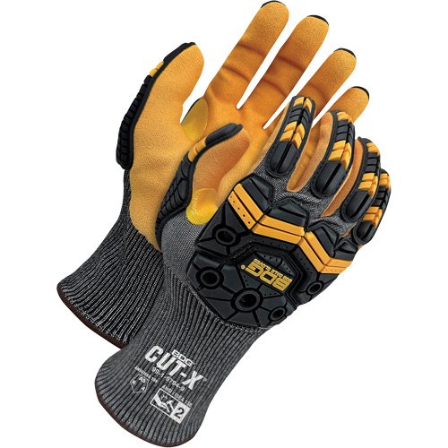 SHO725 - Cut-X® Cut-Resistant Touchscreen Impact Gloves