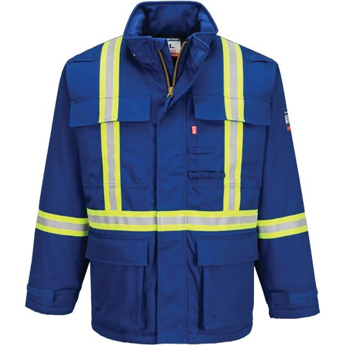 SHO778 - Bizflame® 88/12 Insulated Winter Parka
