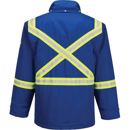 SHO771 - Bizflame® 88/12 Insulated Winter Parka